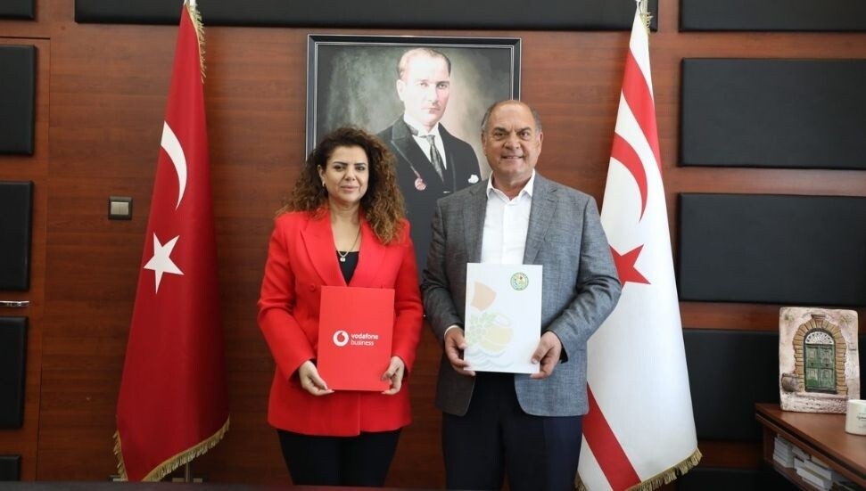 Değirmenlik Akıncılar Belediyesi ve Telsim’den akıllı kamera sistemi iş birliği