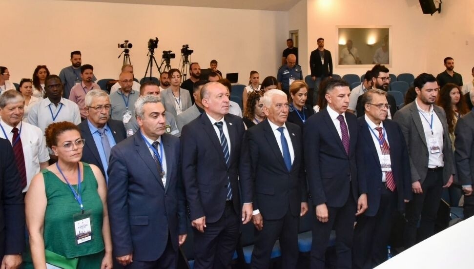 Kuzey Kıbrıs Kentler Forumu başladı: Sürdürülebilir şehirler ve iklim krizi masada