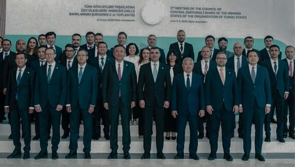 TDT Merkez Bankaları Konseyi Bakü’de toplandı: KKTC Merkez Bankası Başkanı da katıldı