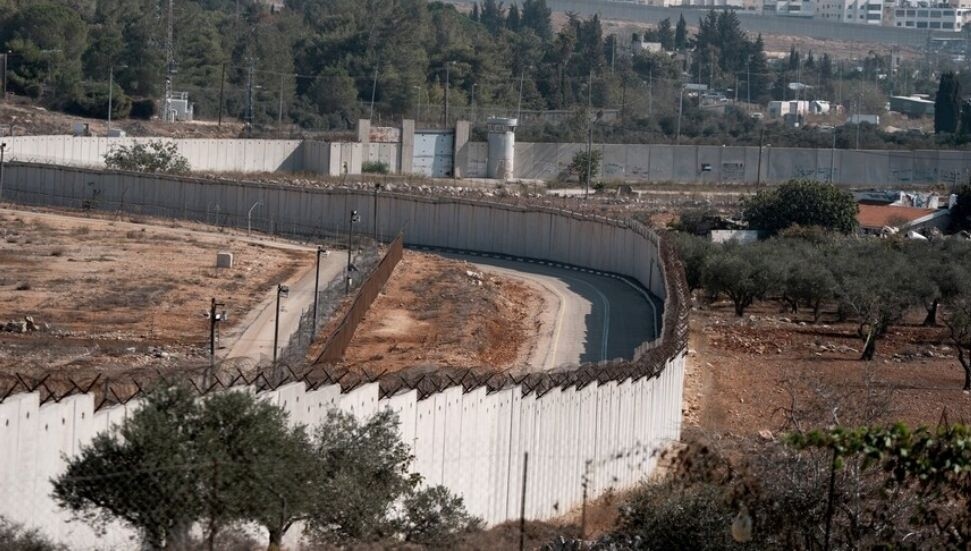 "Utanç Duvarı" yakınında silahlı saldırı: Bir İsrailli öldü, beş kişi yaralandı