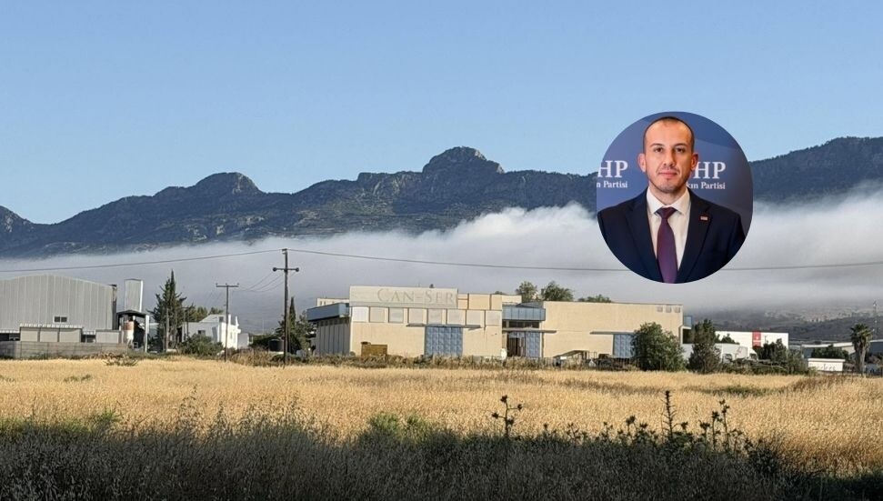 Yusuf Avcıoğlu: Güngör tesisindeki yangın çevre kazası değil, yönetimsel sorun