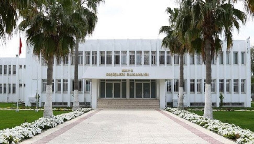 Dışişleri Bakanlığı: AP raporu, Kıbrıs Türk halkının egemen iradesini göz ardı ediyor