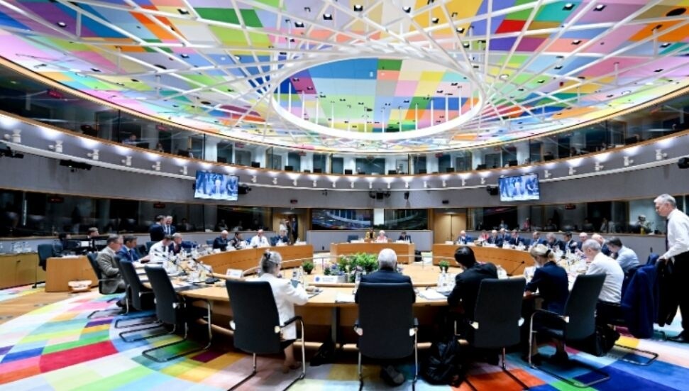 AB Liderler Zirvesi'nde ikinci oturumlar başladı