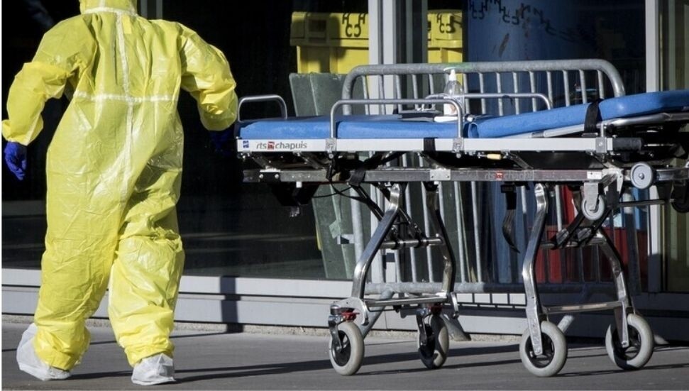 Fransa’da Ebola alarmı: Temas şüphesiyle 5 kişi karantinada