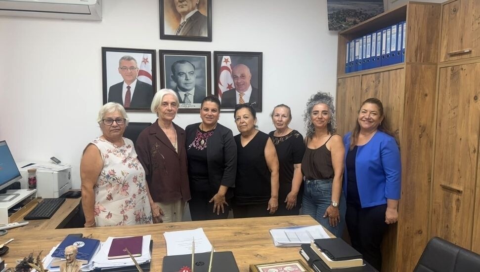 ELKO’dan Teknik Eğitim Dairesi'ne ziyaret: El sanatları için iş birliği görüşüldü