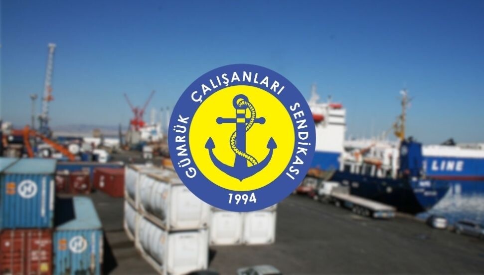 Gümrük Çalışanları Sendikası yarın uyarı grevi yapacak