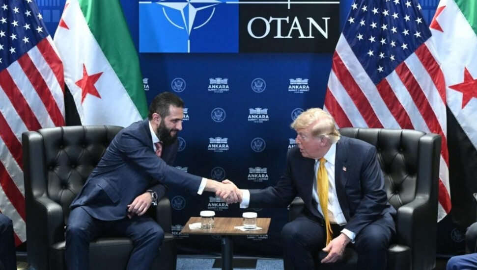 Donald Trump: Suriye'yi teröre destek veren devletler listesinden çıkaracağım
