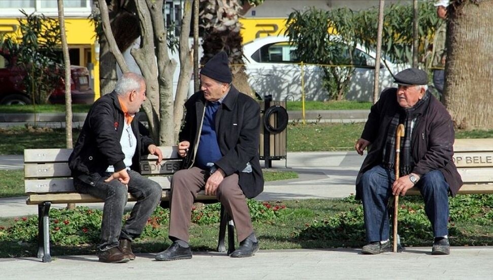 Türkiye nüfus sıralamasında 194 ülke arasında 18'inci: Genç nüfus dünya ortalamasının altında