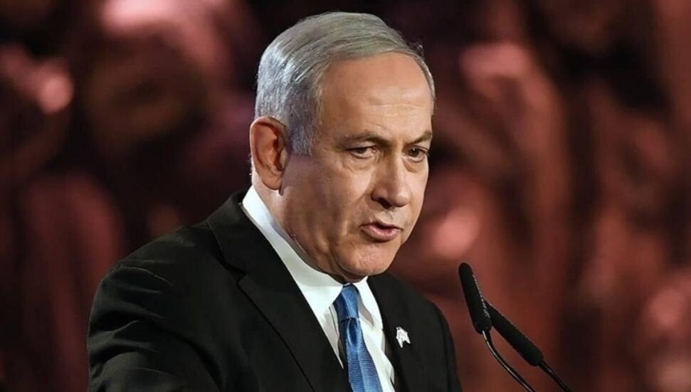 Binyamin Netanyahu'dan Türkiye'nin F-35 sürecine üstü kapalı tepki