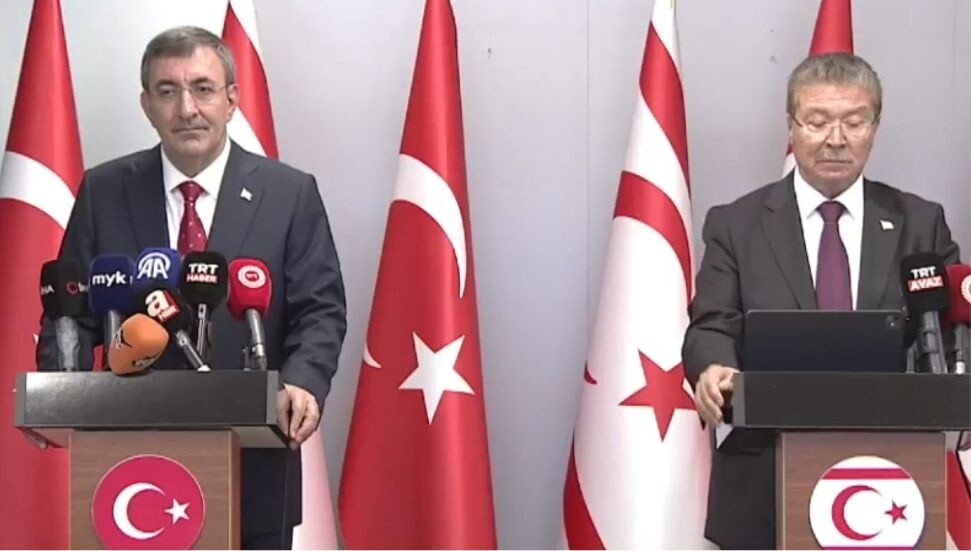 Turkey, TRNC Sign Natural Gas MoU as Leaders Hail 'Historic' Project
