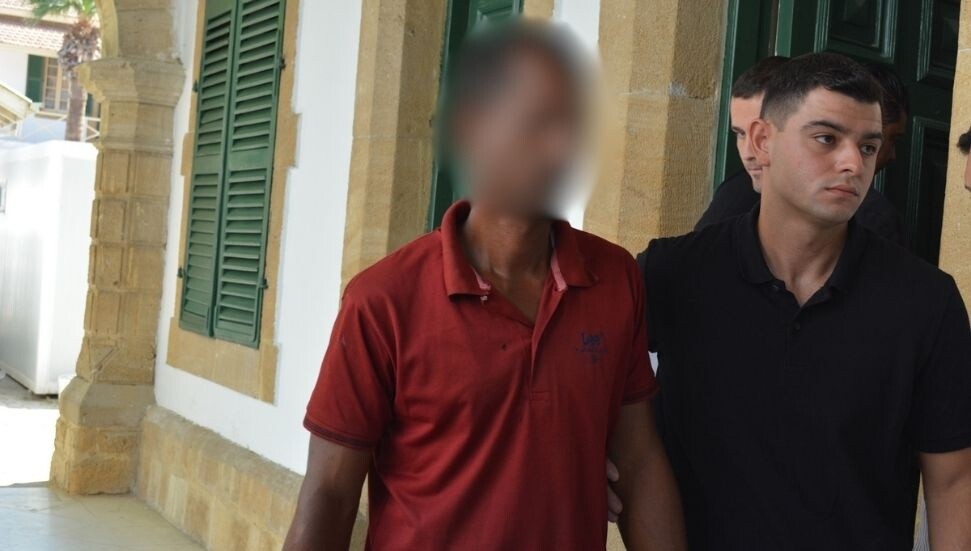 "Derbeder şahıs" zanlısına 7 gün tutukluluk