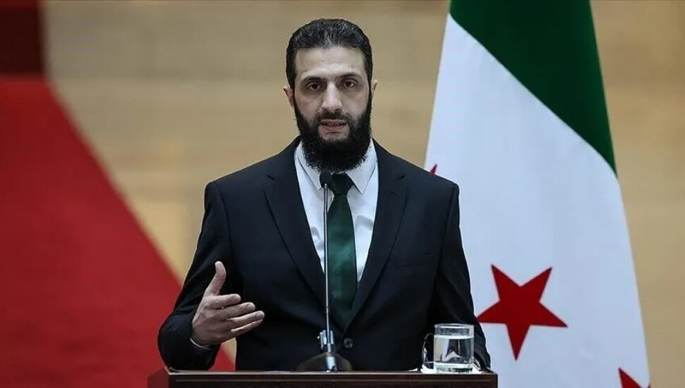 Suriye'de yeni dönemin ilk Halk Meclisi oturumu yapıldı: "Yeni bir sayfa" vurgusu