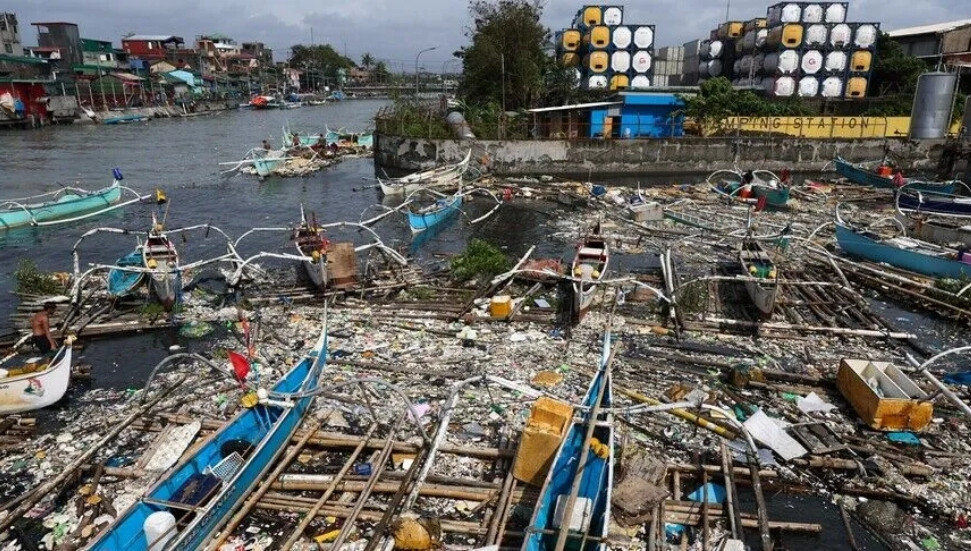 Bavi Tayfunu Filipinler'de can aldı: 17 ölü