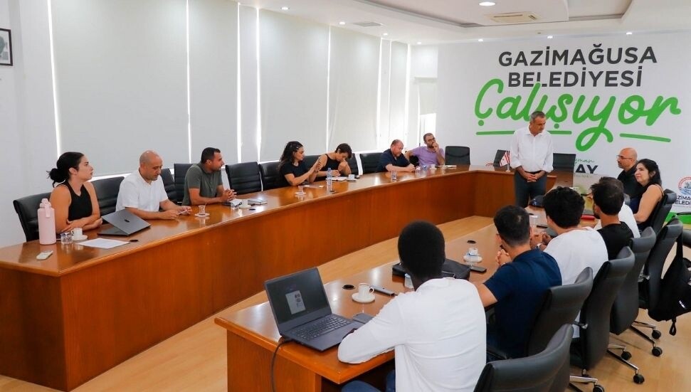 DAÜ ile Gazimağusa Belediyesi'nden yapay zeka destekli iki proje