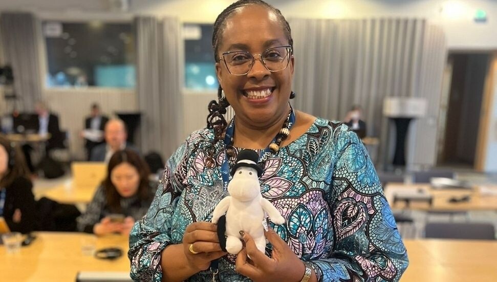 Dünya Tabipleri Birliği Başkanı Dr. Jacqueline Kitulu KKTC'ye geliyor