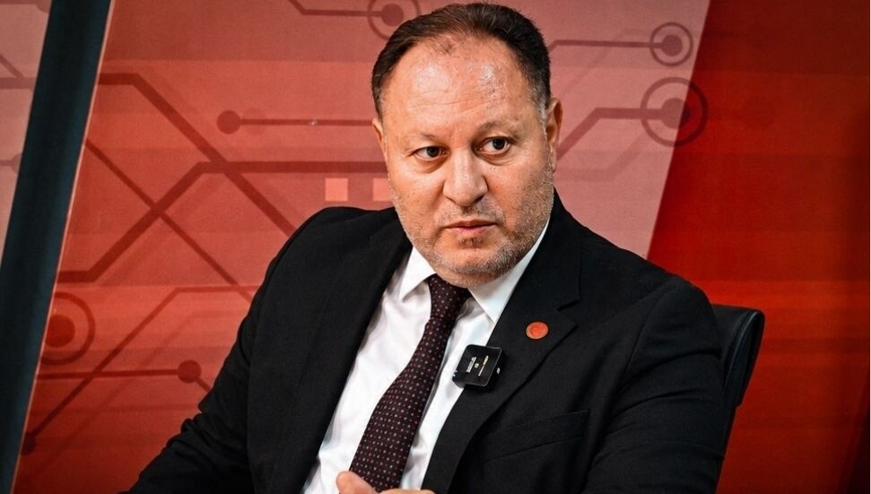 Ziya Öztürkler: Egemen eşitlik ve eşit statü kabul edilmeden kalıcı anlaşma mümkün değil
