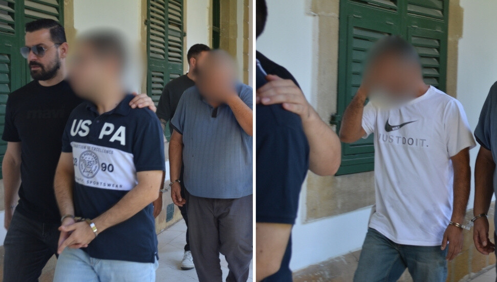 Yardım dolabına gizlenen uyuşturucuyu almaya gelmekle itham edilen üç zanlı tutuklandı