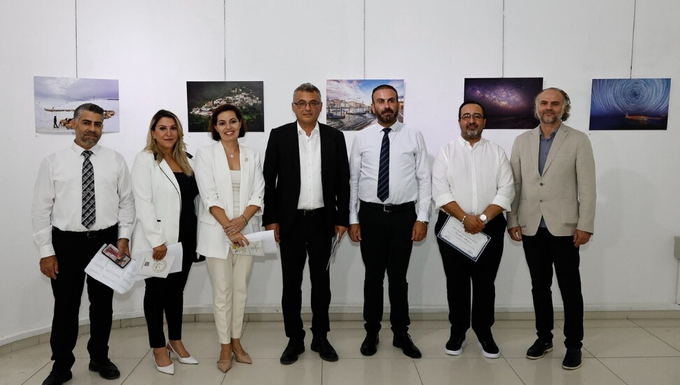 34'üncü Devlet Fotoğraf Yarışması Sergisi ve Ödül Töreni yapıldı