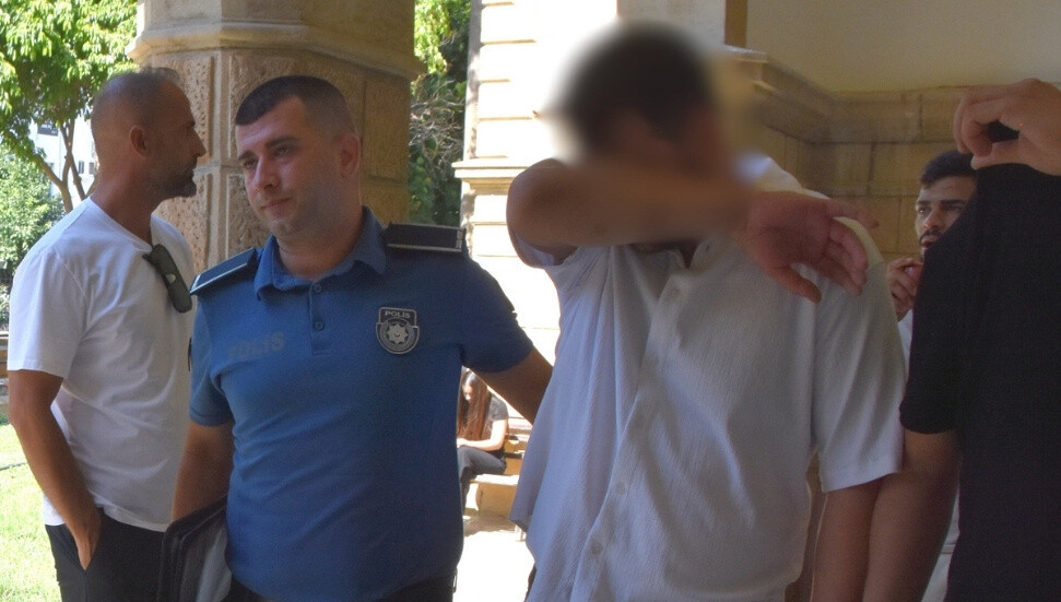 Lefkoşa-Güzelyurt Anayolu’ndaki scooterlı kazada zanlıya 1 gün ek tutukluluk