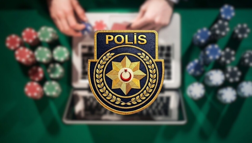 Girne’de kumarhanelerde denetim: 8 kişiye yasal işlem
