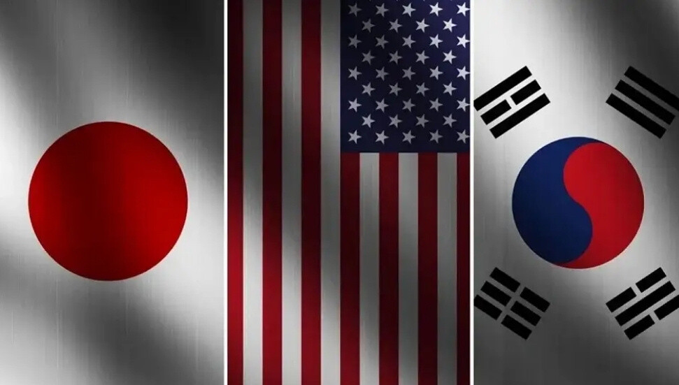 ABD, Güney Kore ve Japonya üçlü askeri tatbikata hazırlanıyor