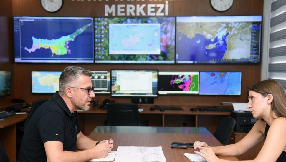 Uzmanlar: Yarınki hava El Nino veya iklim değişikliğinin kanıtı değil