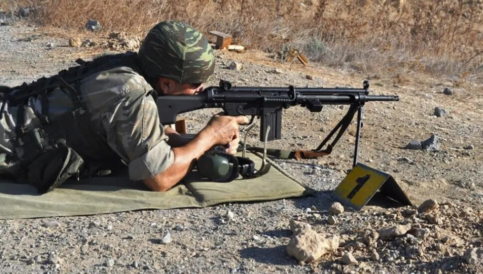 Vasilis Palmas: Çeri’deki atış alanının kapatılması için süreç başlatıldı