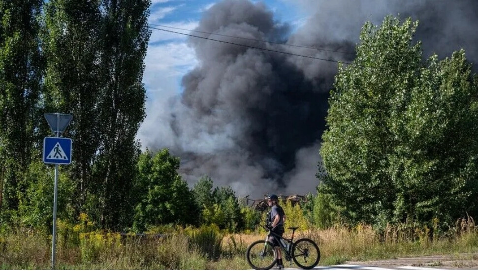 Kiev yakınlarında Rus saldırısı: 37 kişi hayatını kaybetti
