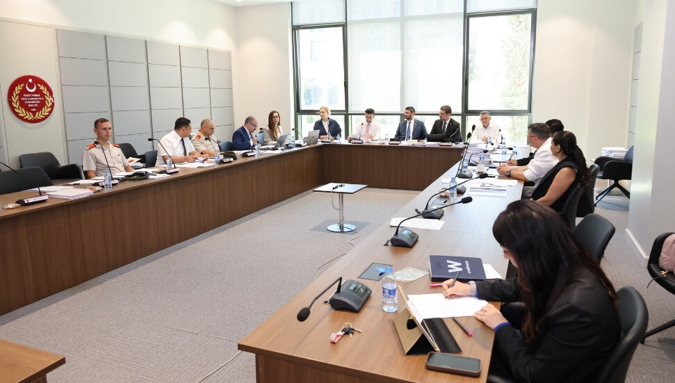 Meclis Komitesi üç düzenlemeyi oy birliğiyle Genel Kurul’a sevk etti