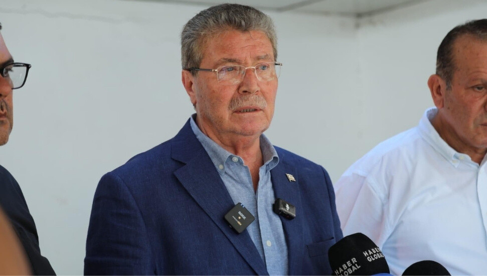 Ünal Üstel: Enkazın yüzeye çıkarılıp çıkarılamayacağı konusunda raporu yarın İstanbul'da teslim alacağım