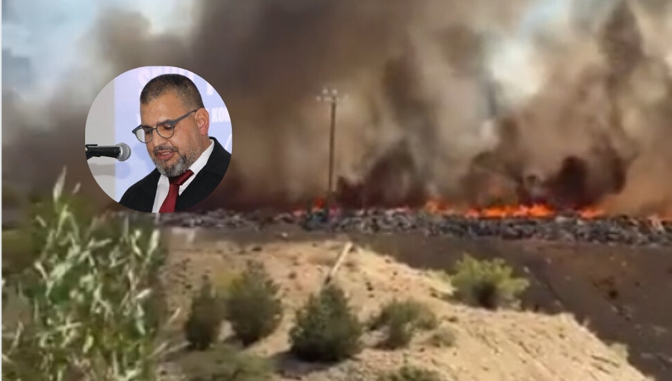 Hasan Sarpten: Güngör Çöplüğü’nde artık “kontrol” ve “denetim” yok
