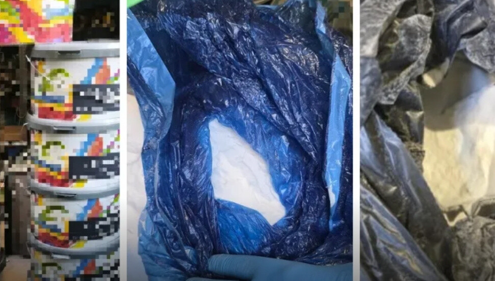 Limasol’da, lüks yatlarla İsral'den getirilen 126 kilodan fazla uyuşturucu ele geçirildi