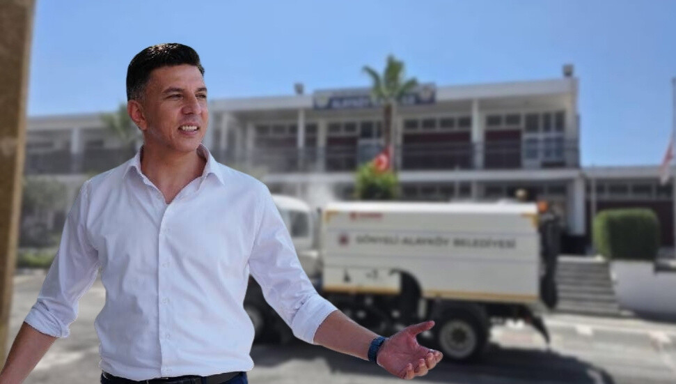 Hüseyin Amcaoğlu: Bölgemizdeki okullarımız yeni eğitim öğretim yılına hazır