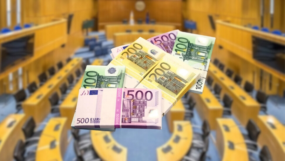Güney Kıbrıs’ın 11,1 milyar euroluk 2027 bütçesi Meclis’e sevk edildi