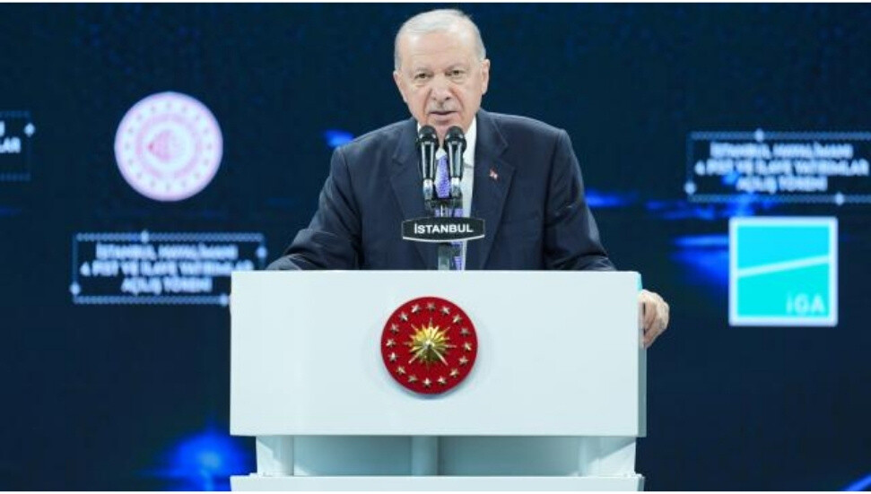 Recep Tayyip Erdoğan: İstanbul Havalimanı’nı küresel havacılığın zirvesinde tutacağız