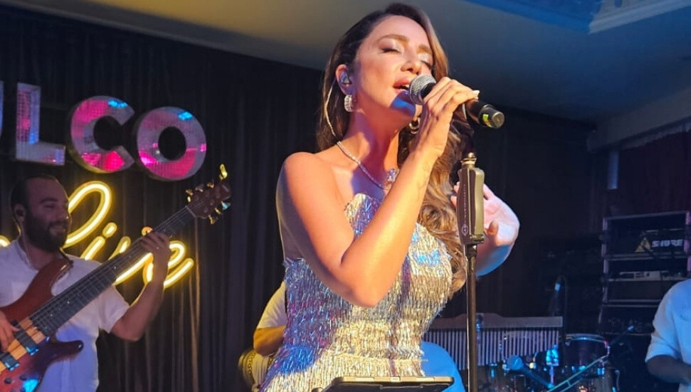 Acapulco Live yeni sezona Öykü Gürman’la merhaba dedi