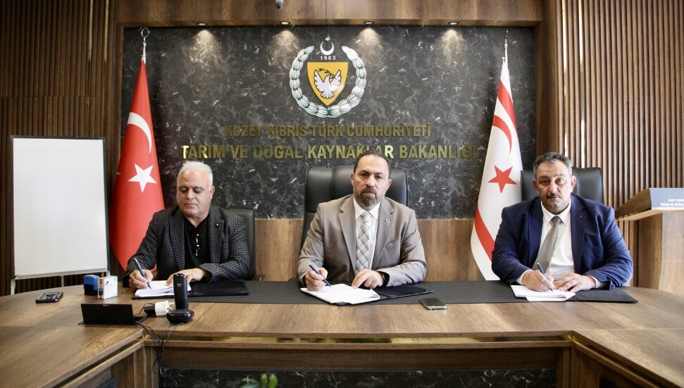 Dikmen’e 7 bin 500 metreküp kapasiteli su tutucu yapı