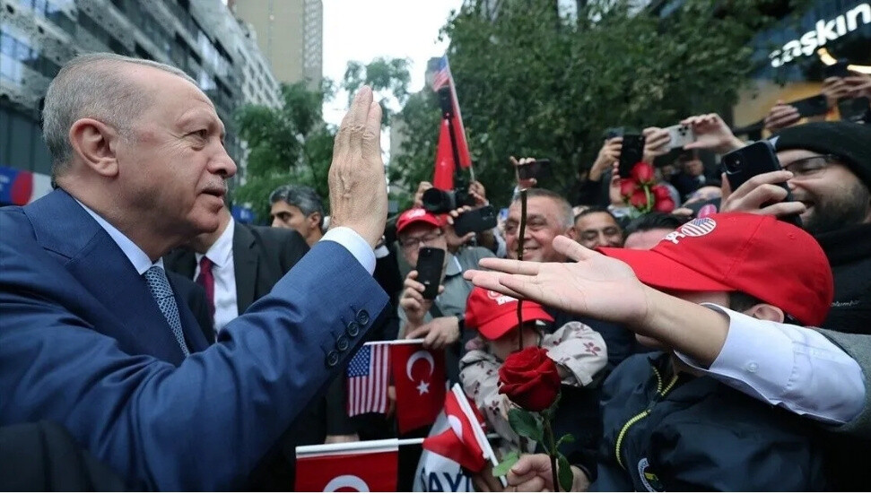 Recep Tayyip Erdoğan: BM Güvenlik Konseyi’nde veto imtiyazı kaldırılmalı