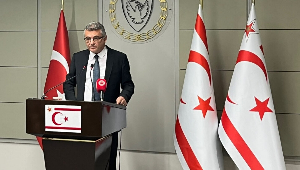 Erhürman: “I’ll Meet If There’s Progress on Guterres’ Seven Points”