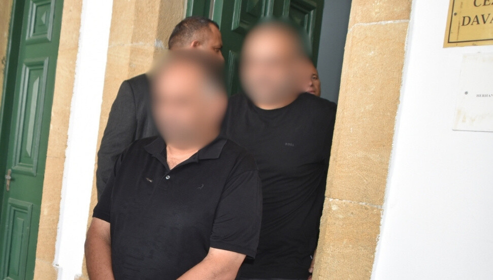 Güney'den kaçak getirilen 233 kuzu ve mühürsüz et ithamıyla tutuklanan 2 zanlı teminatla serbest