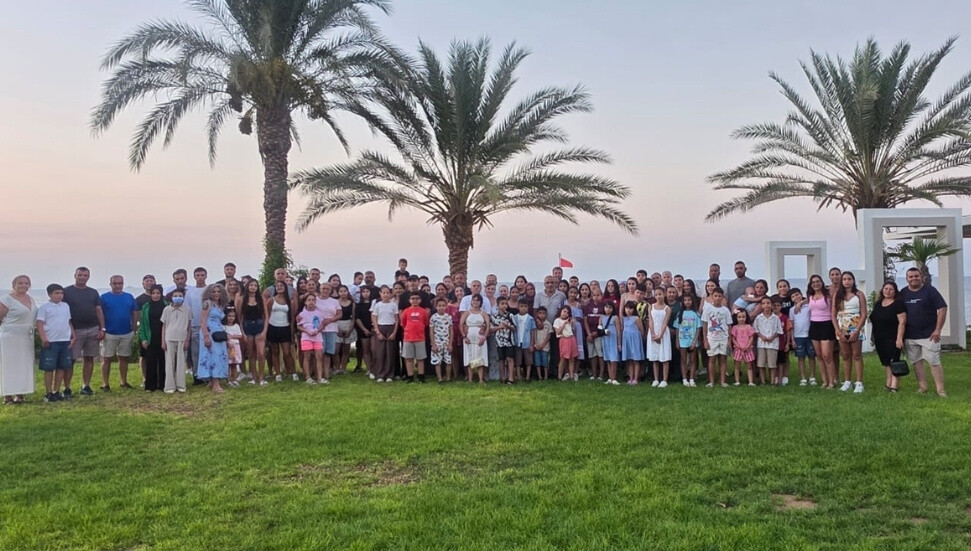 Kemal Saraçoğlu Vakfı çocuklar ve aileleriyle geleneksel yaz tatilinde buluştu