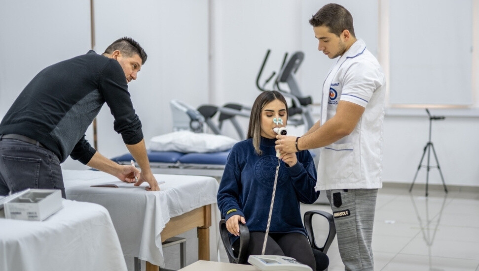 DAÜ’den Dünya Akciğer Günü’nde sağlıklı nefes çağrısı