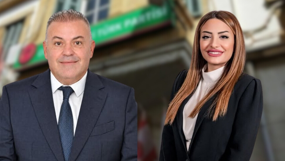 Raşit ve Akcan, CTP LTB Meclis Üyesi adaylıklarını duyurdu