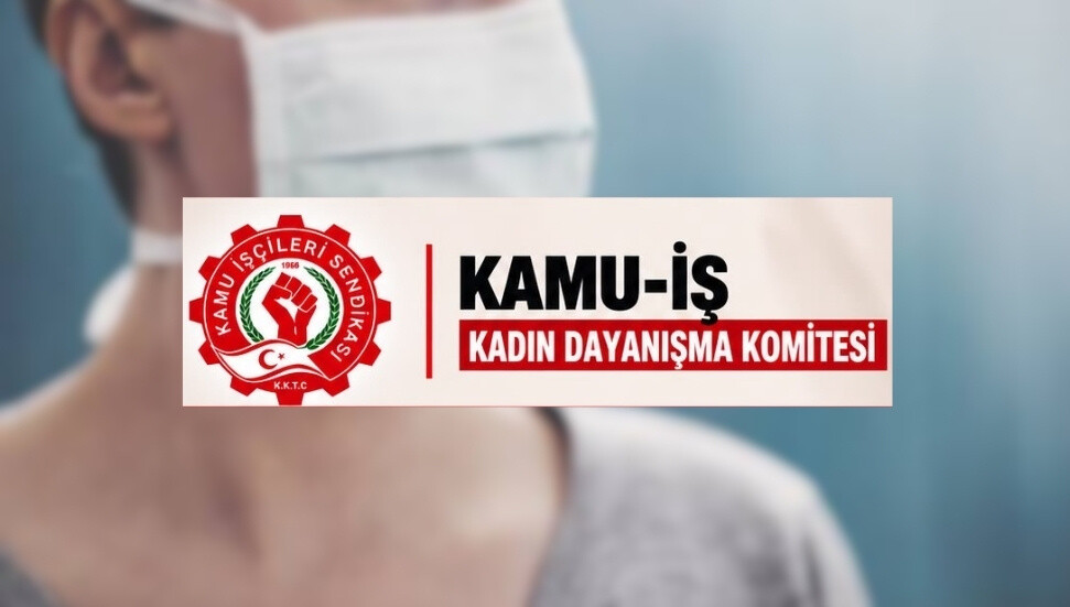 Kamu-İş Kadın Dayanışma Komitesi’nden Onkoloji Bölümü için yardım kampanyası