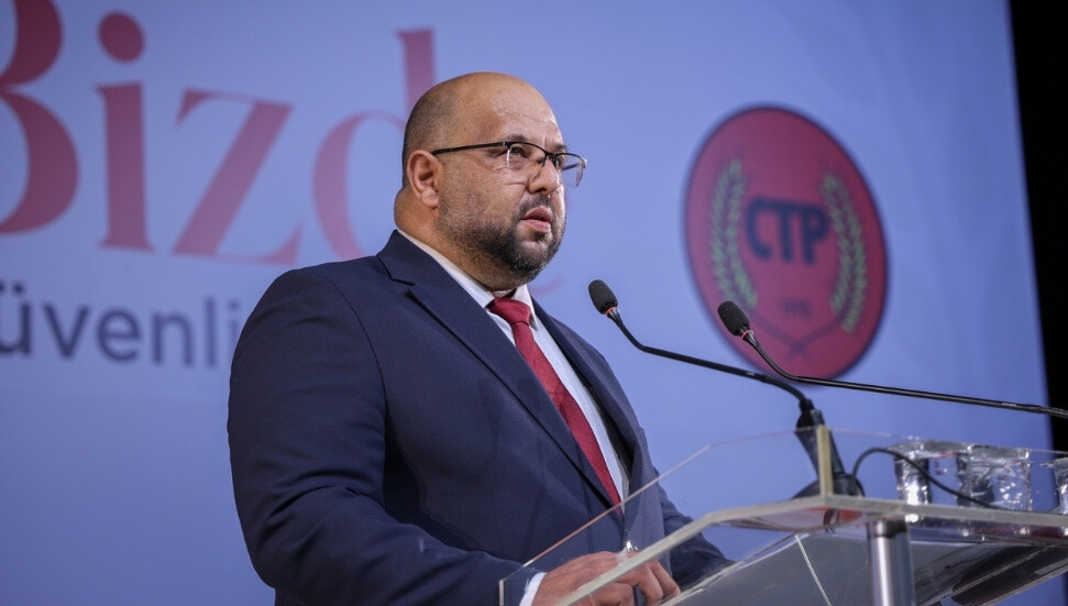 CTP Genel Sekreteri Mehmet Kale Kişi: Hedefimiz 5 yıllık güçlü CTP iktidarı