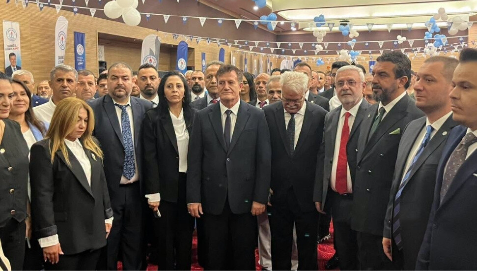 Erhan Arıklı: Seçimlerde 15 milletvekili bekliyoruz