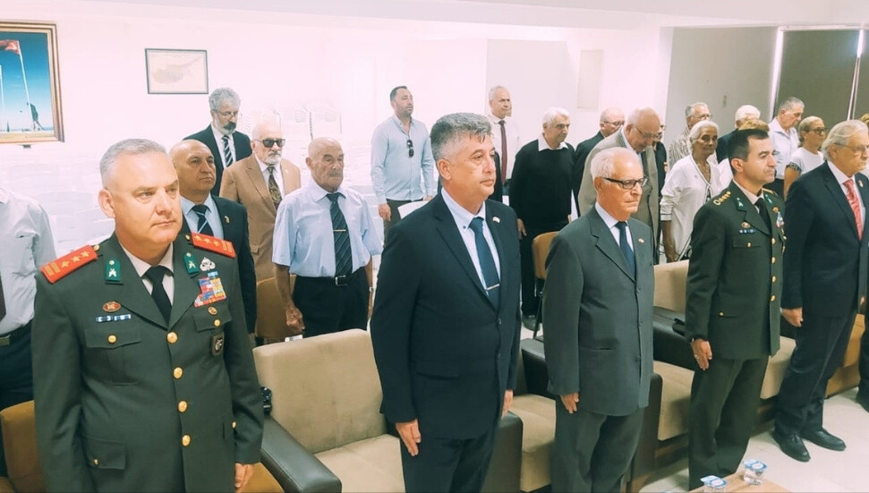 TMT Bayraktarı Kenan Çoygun, ölümünün 21’inci yılında anıldı