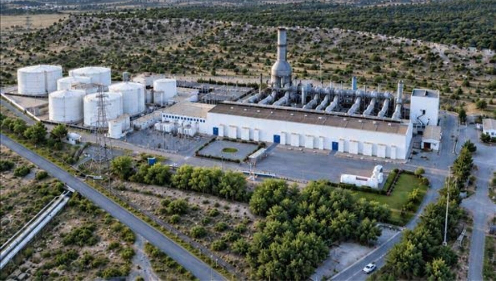 Kalecik Santrali'nin kapasitesi 223 megavata çıkarılacak