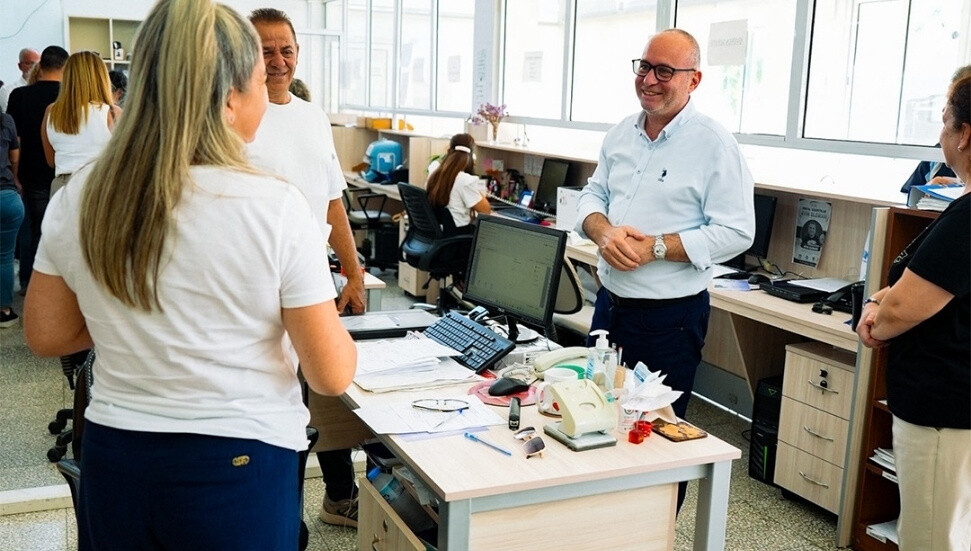 Reşat Kansoy: Belediye ile diğer kurumlar arasında güçlü bir iş birliği sağlayacağız