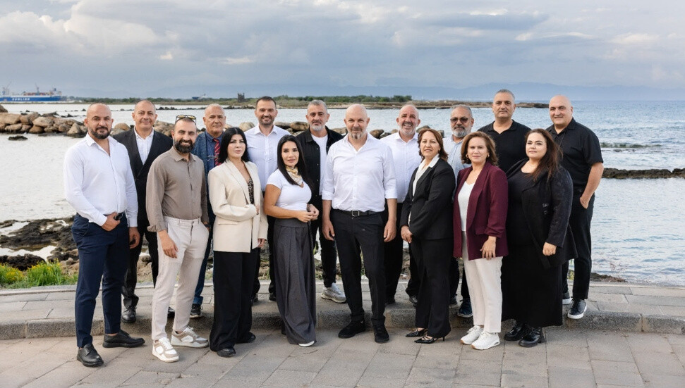 Koral Bozkurt’un Gazimağusa belediye meclisi adaylarının sıralaması belirlendi